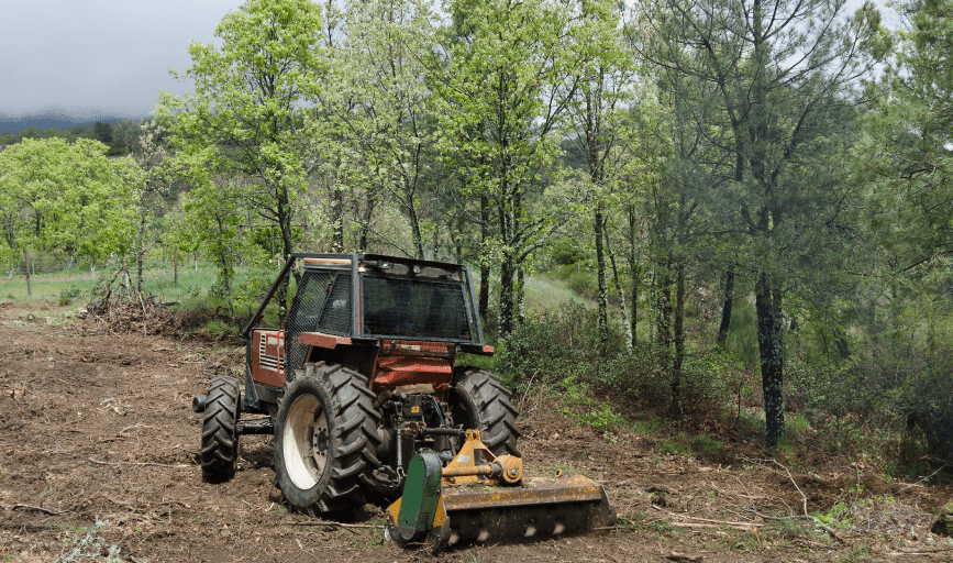 Site Preparation